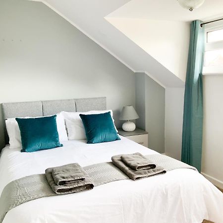 Vila Thornbury House Southampton Exteriér fotografie
