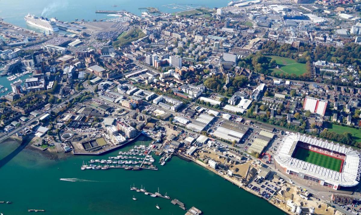 Vila Thornbury House Southampton Exteriér fotografie