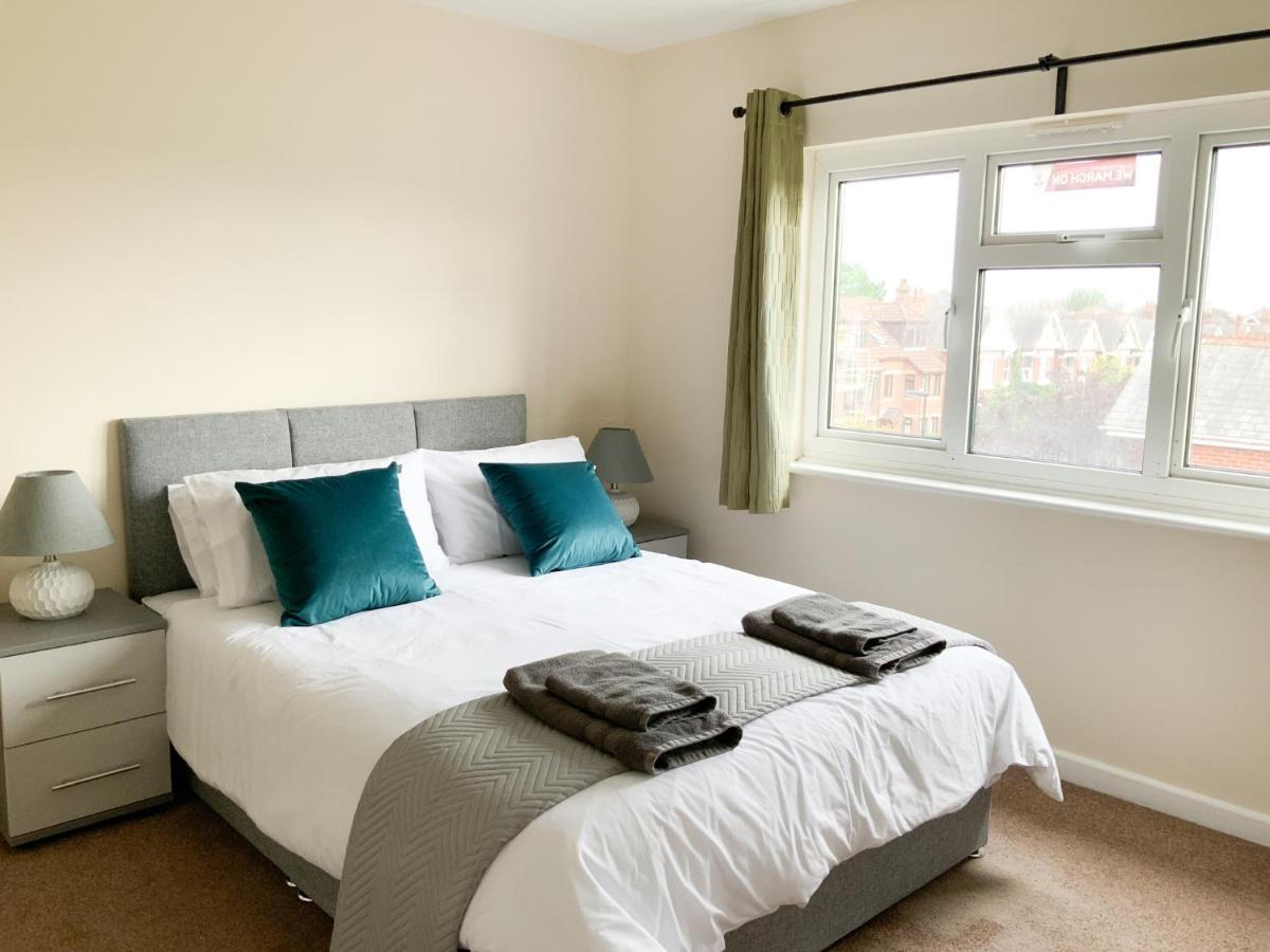 Vila Thornbury House Southampton Exteriér fotografie