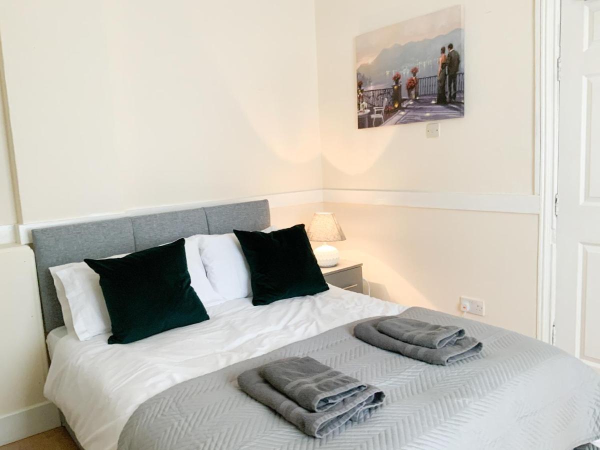 Vila Thornbury House Southampton Exteriér fotografie