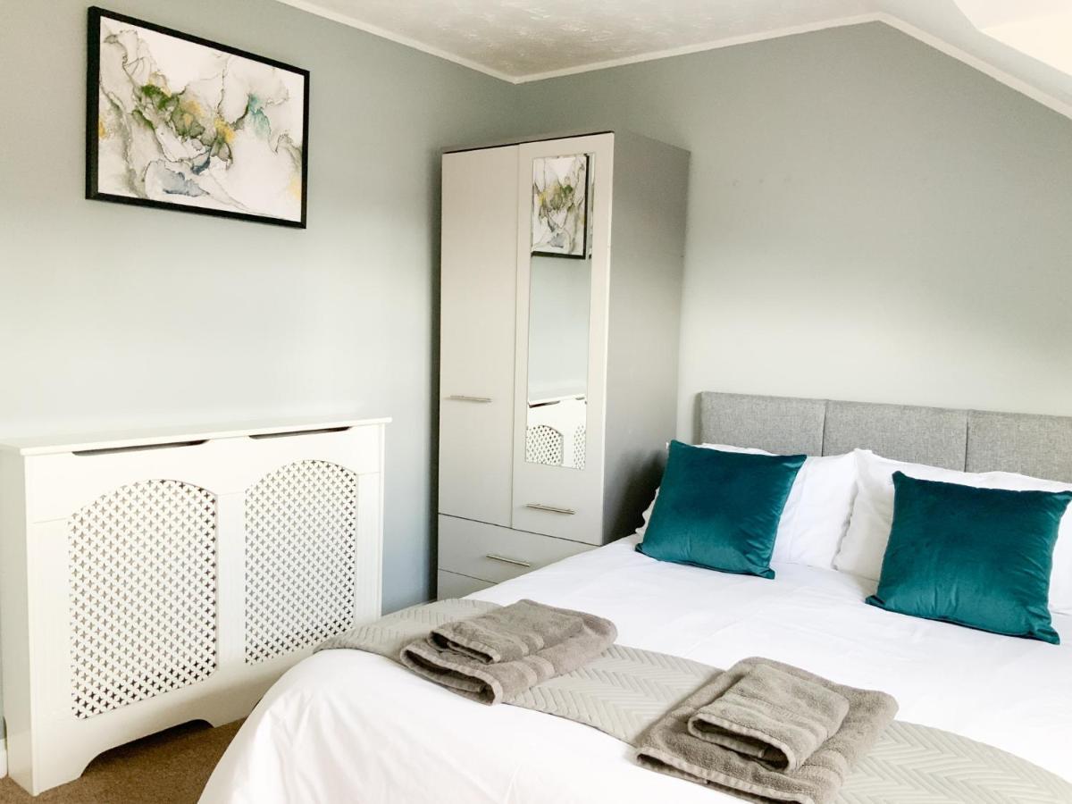 Vila Thornbury House Southampton Exteriér fotografie